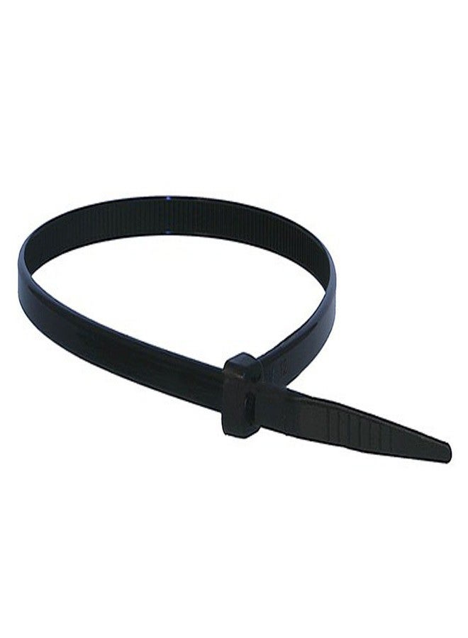 Tycab Nylon Cable Ties 200 Mm, 8 Inch, Pack of 1000, Black - Image 3